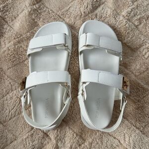 Top Moda Sling Back Sandals